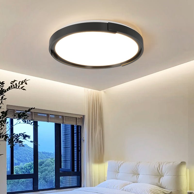 Edge Minimalist Ceiling Light