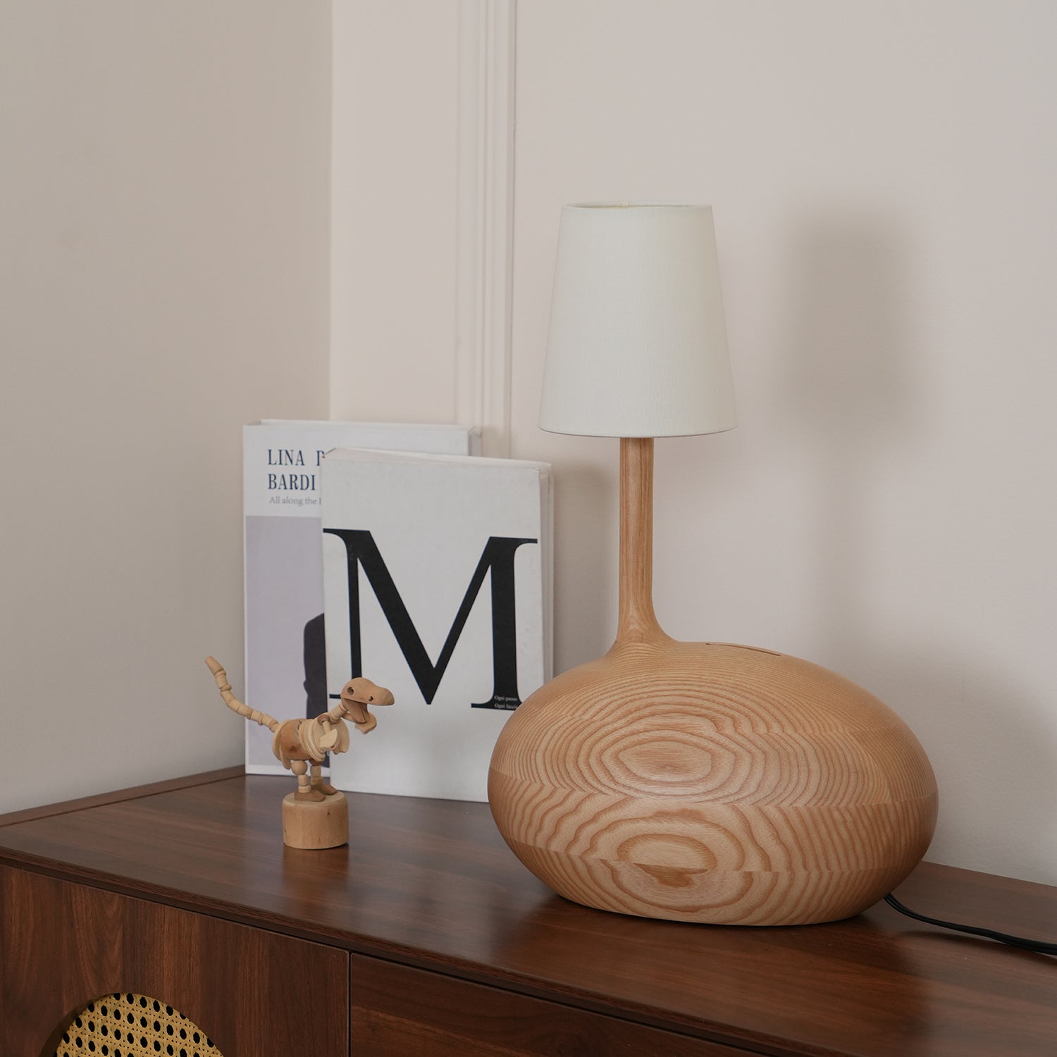 Snail Table Lamp