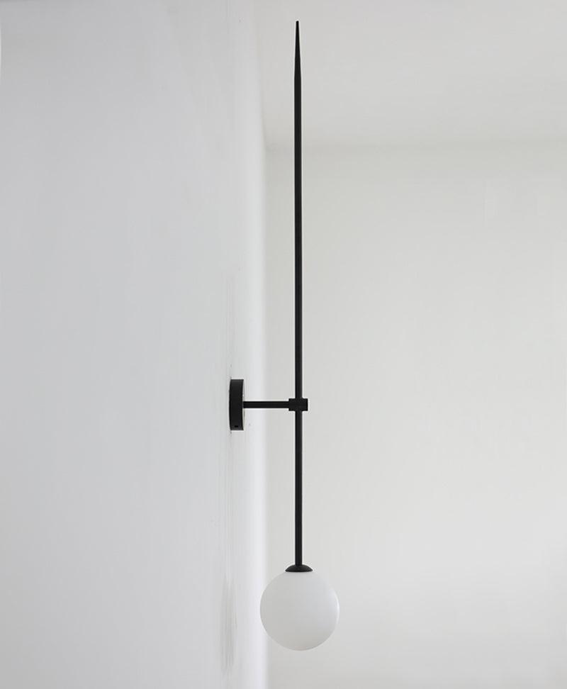 Mobile Wall Lamp