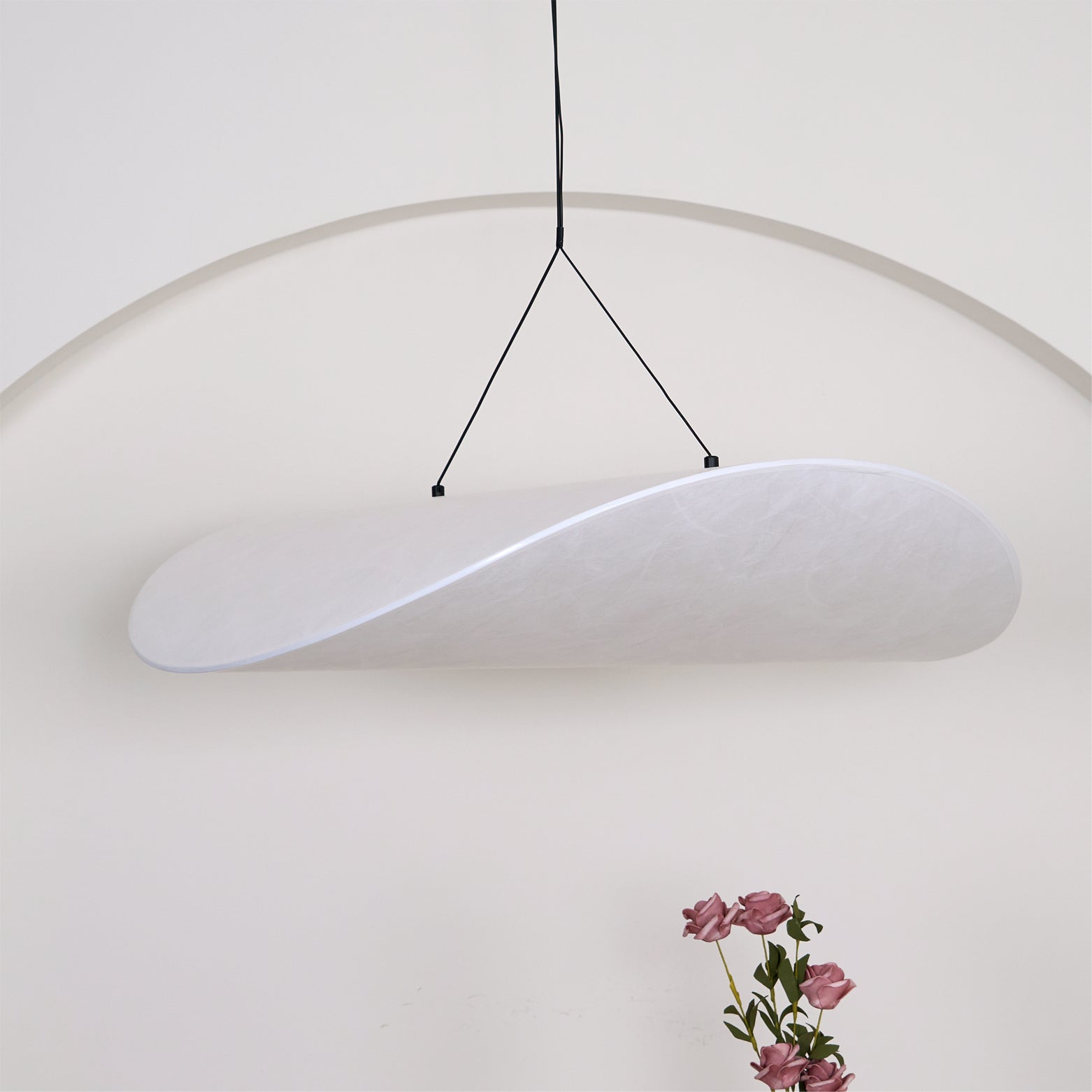 Tense Pendant Light