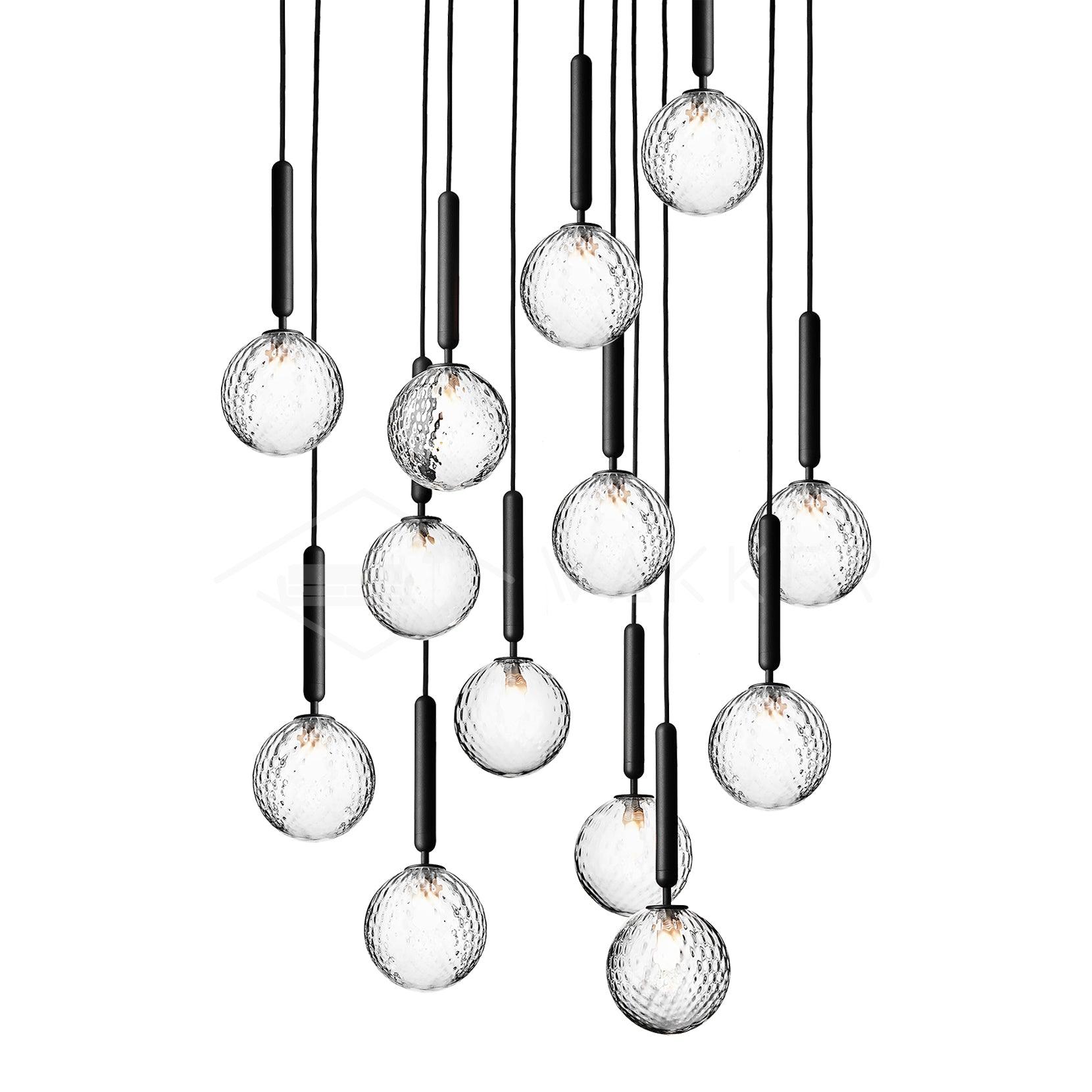 Scandiluxe Pendant Lamp