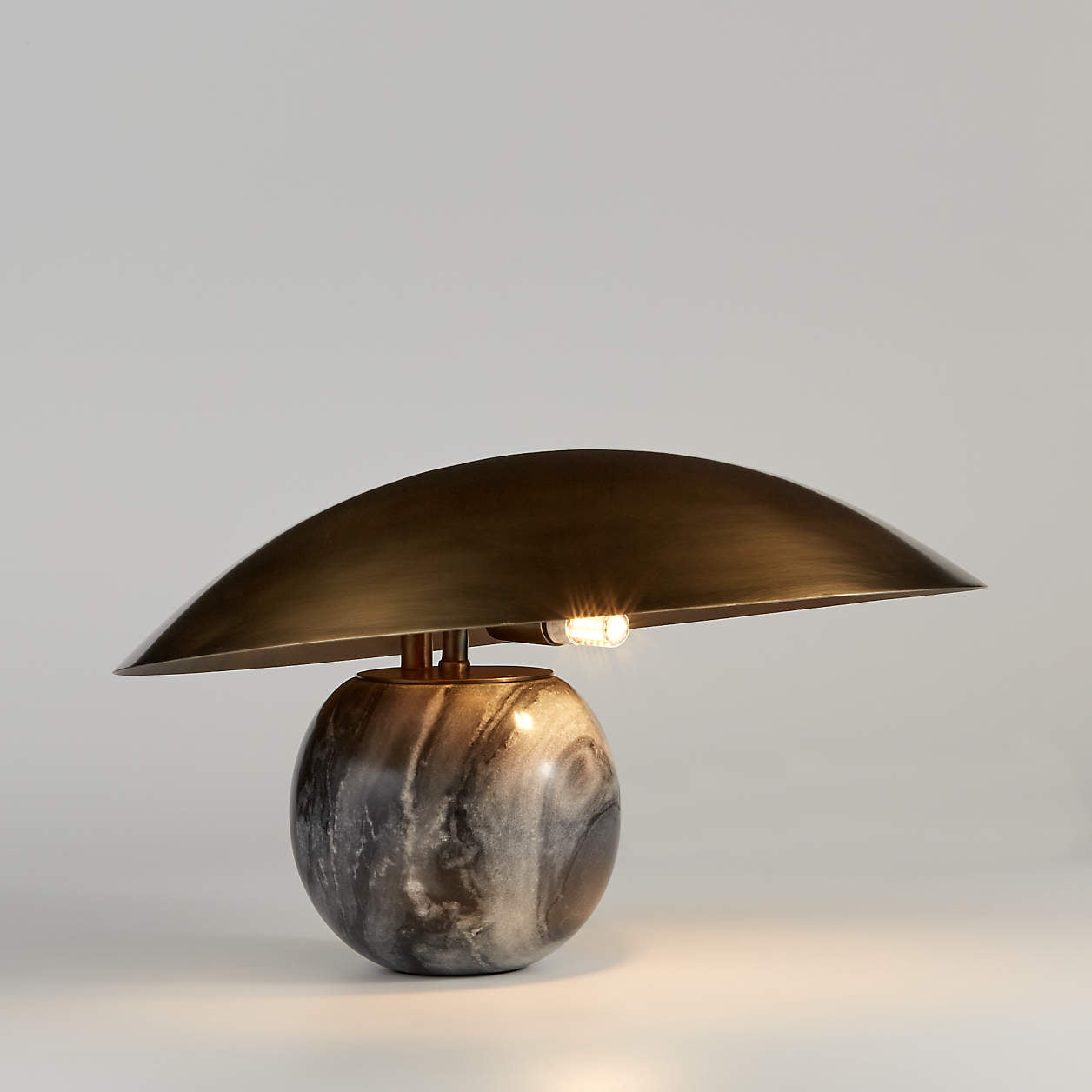 Formosa Marble Table Lamp