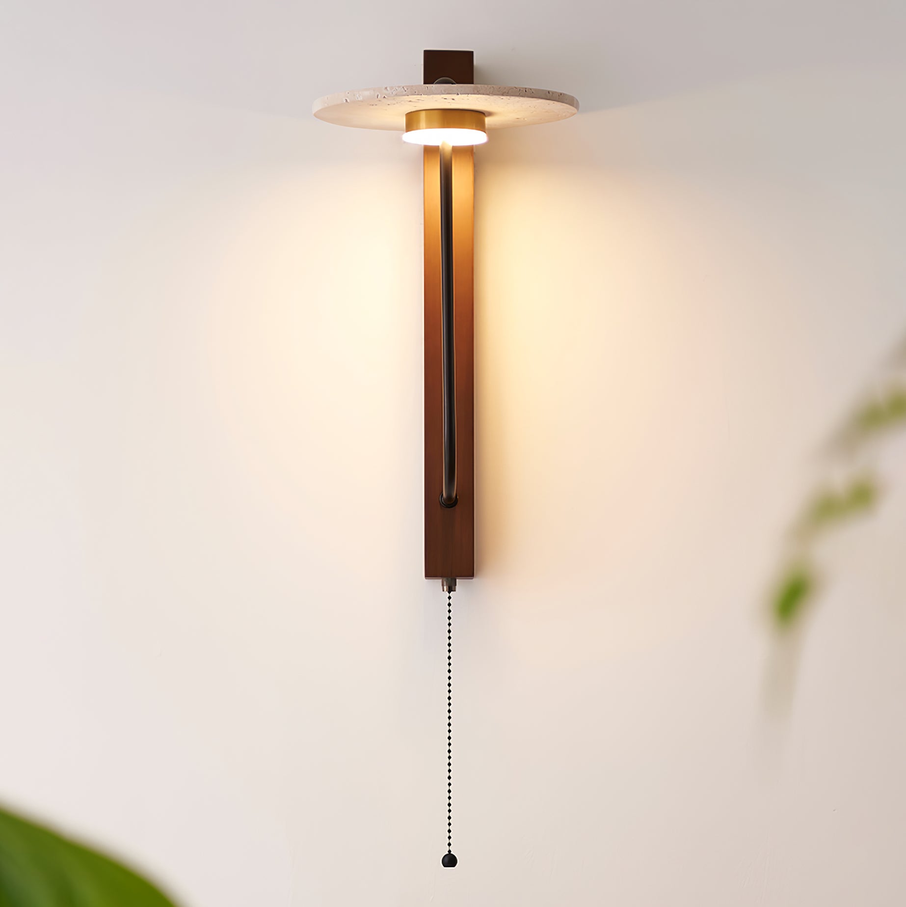 Aura Arm Wall Lamp