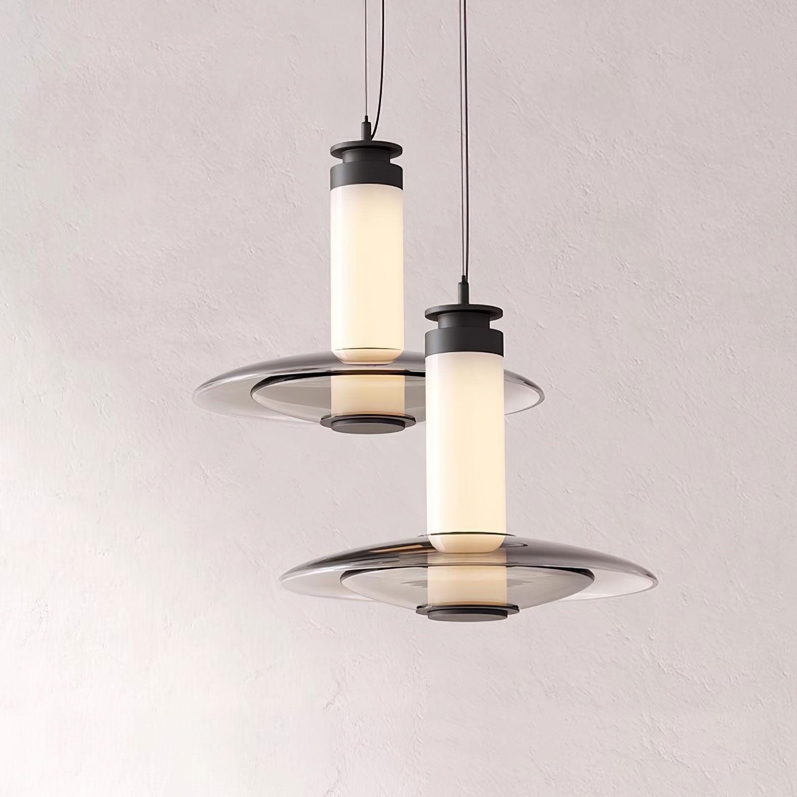 Float Glass Pendant Lamp