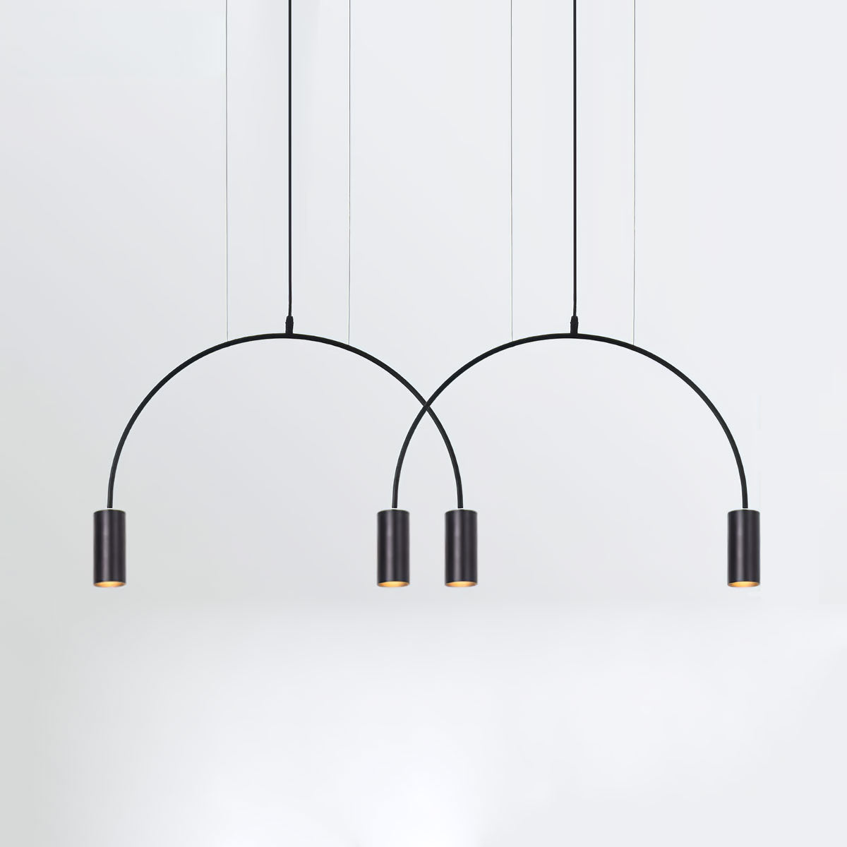 Arcs Pendant Light