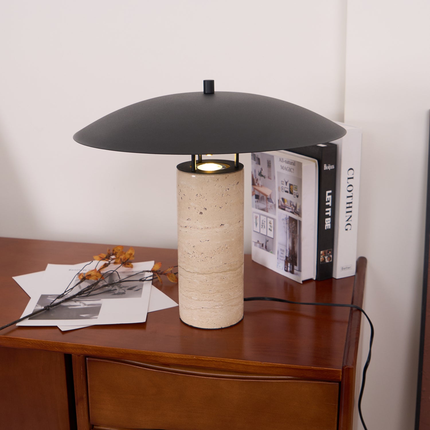 Luna Table Lamp