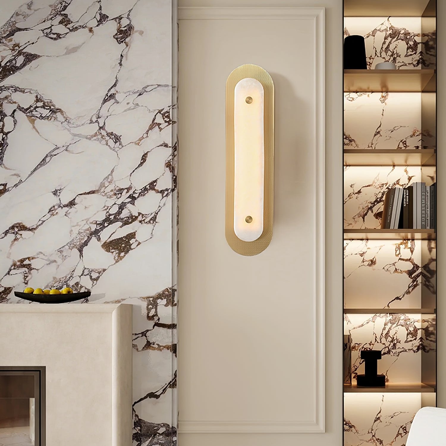 Asher Horizon Wall Lamp