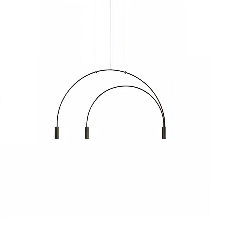 Arcs Pendant Light