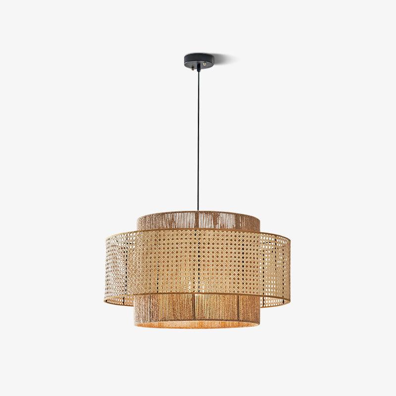 Concentric Pendant Light