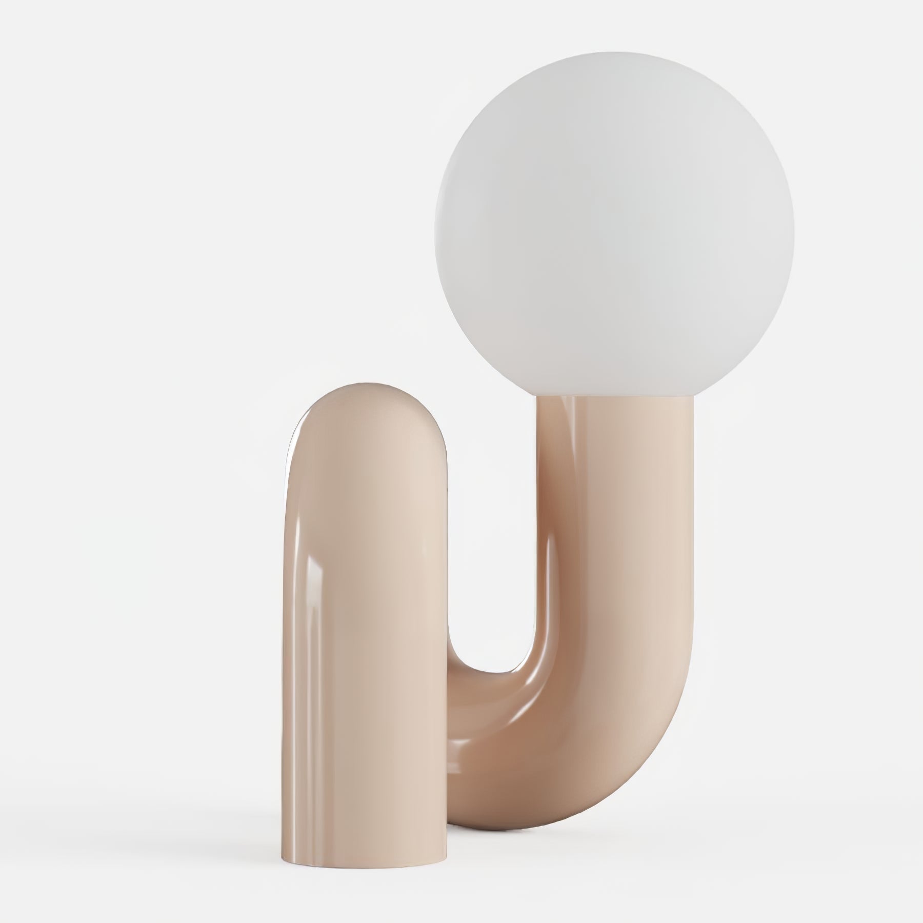 Playful N Shape Table Lamp