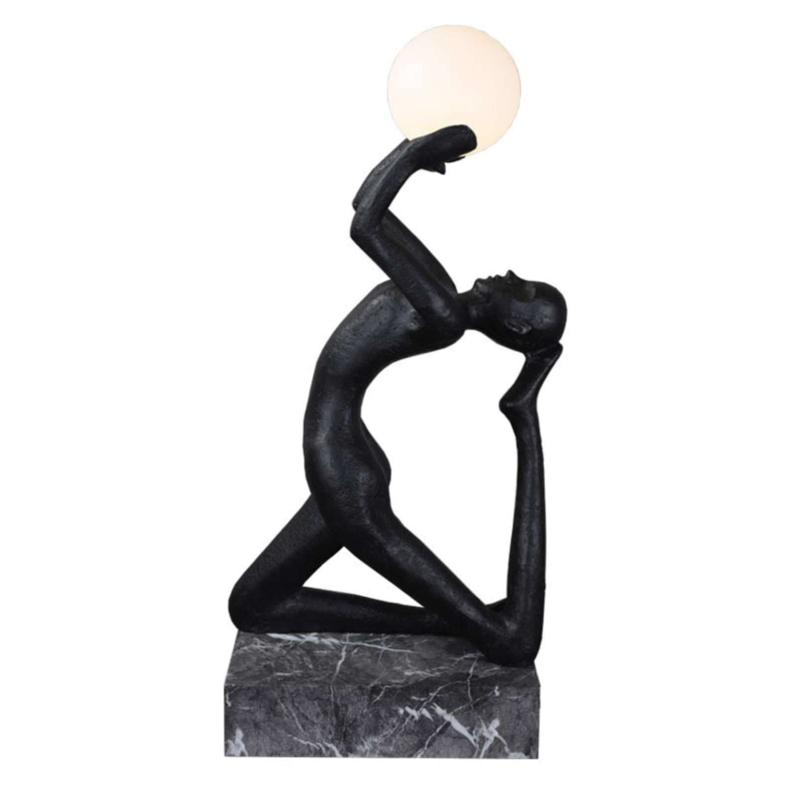 Isadora Sculpture Floor Lamp