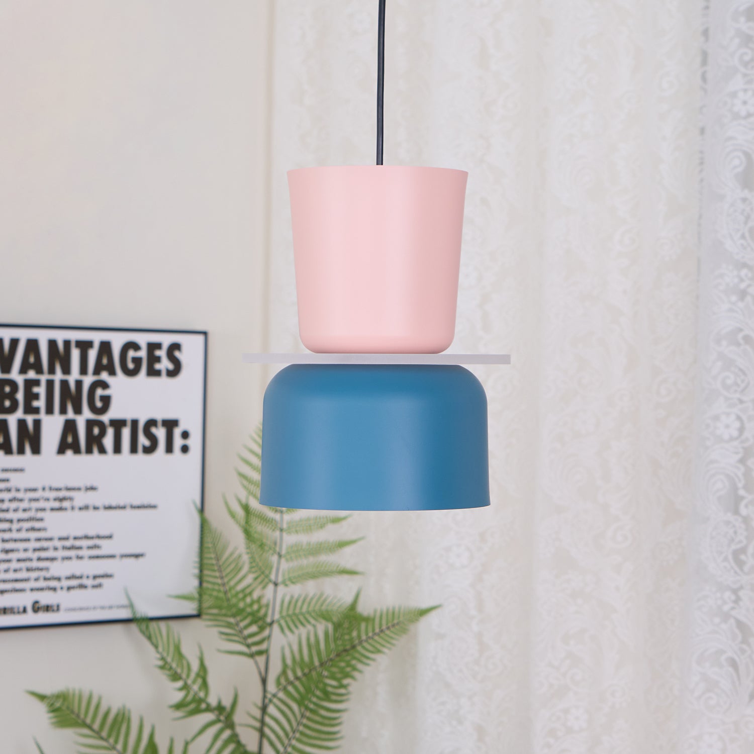 Etta Series Pendant Light