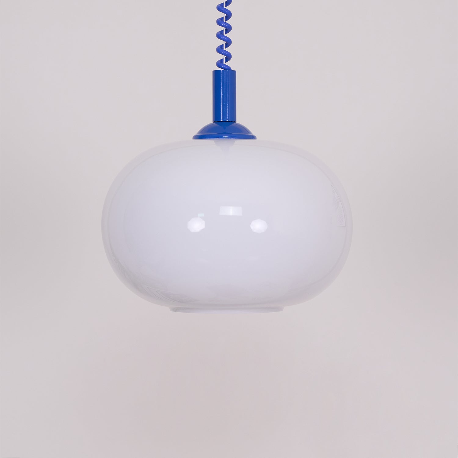 Macaron Spring Pendant Light