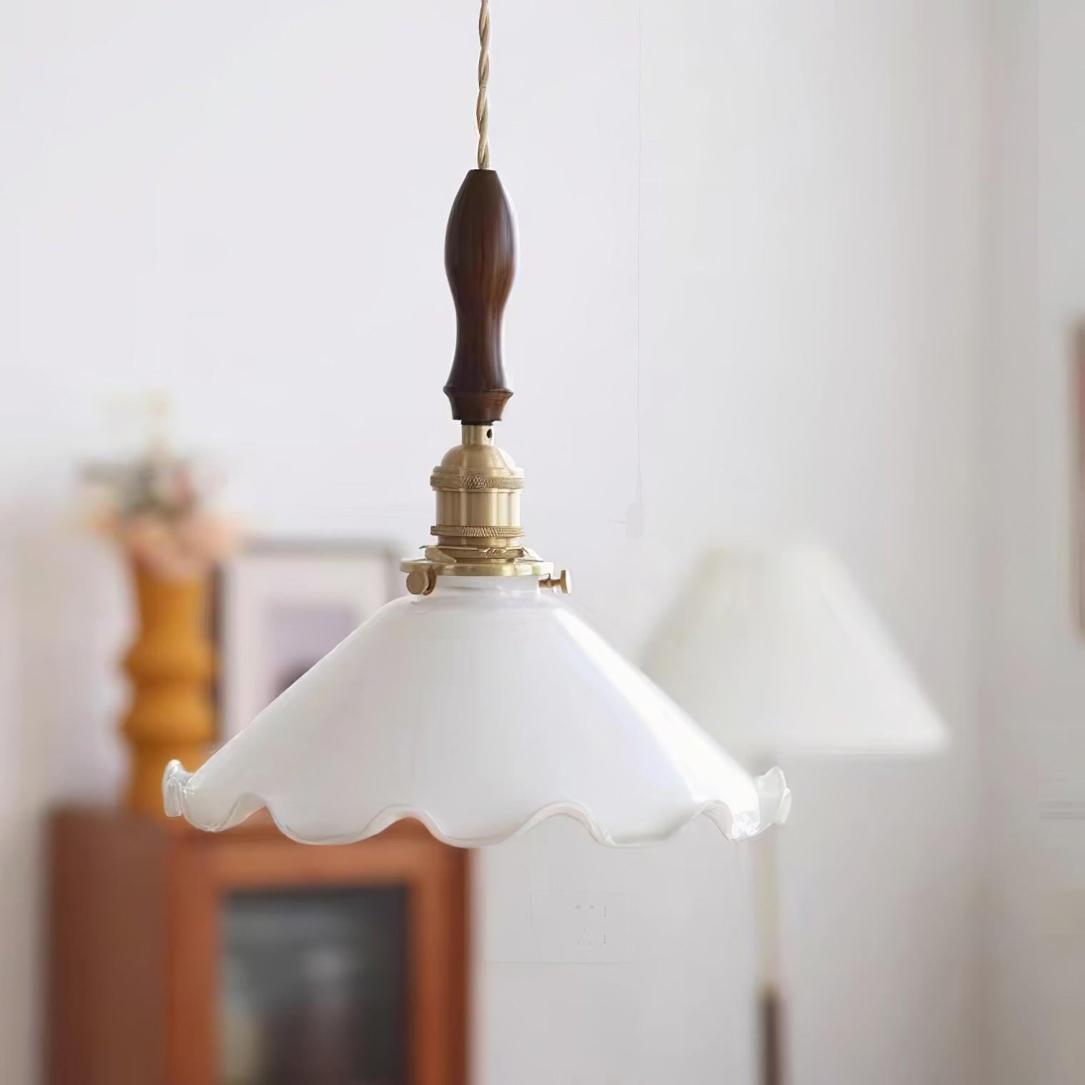 Flower Petals Pendant Lamp