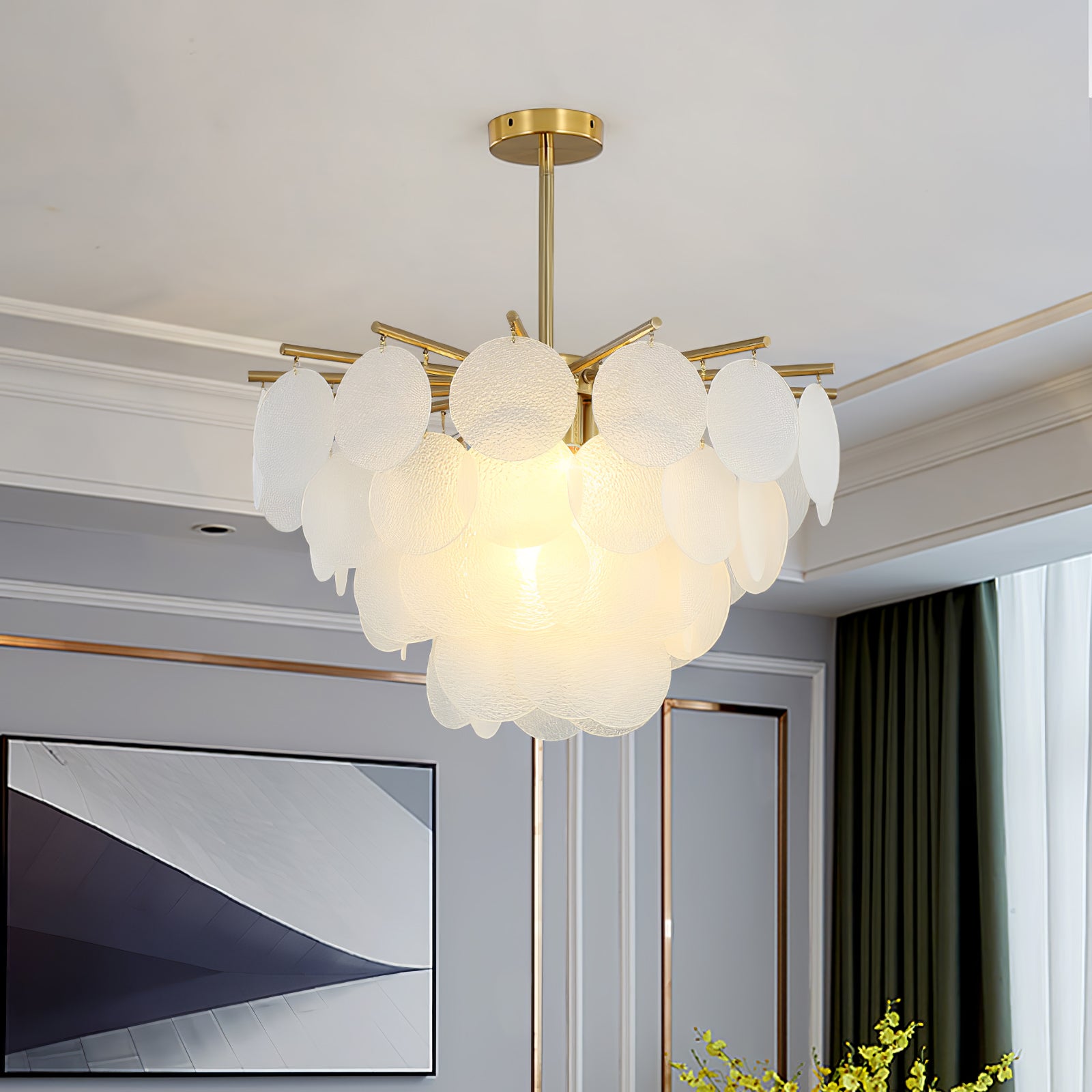 Nimbus Chandelier