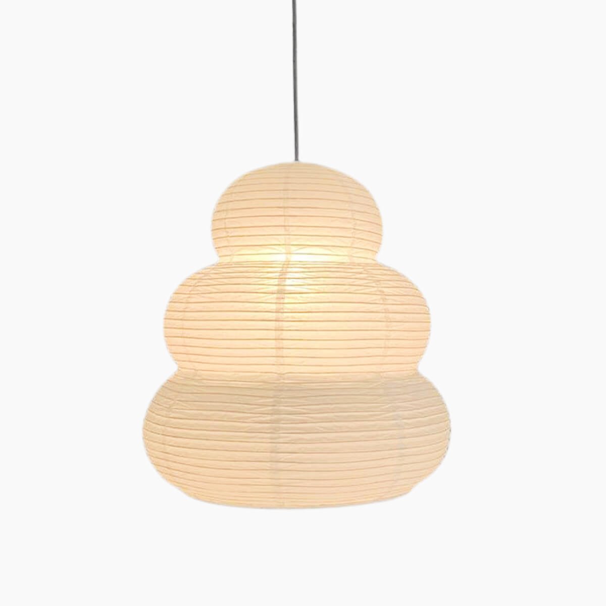 Rice Paper 24N Pendant Light