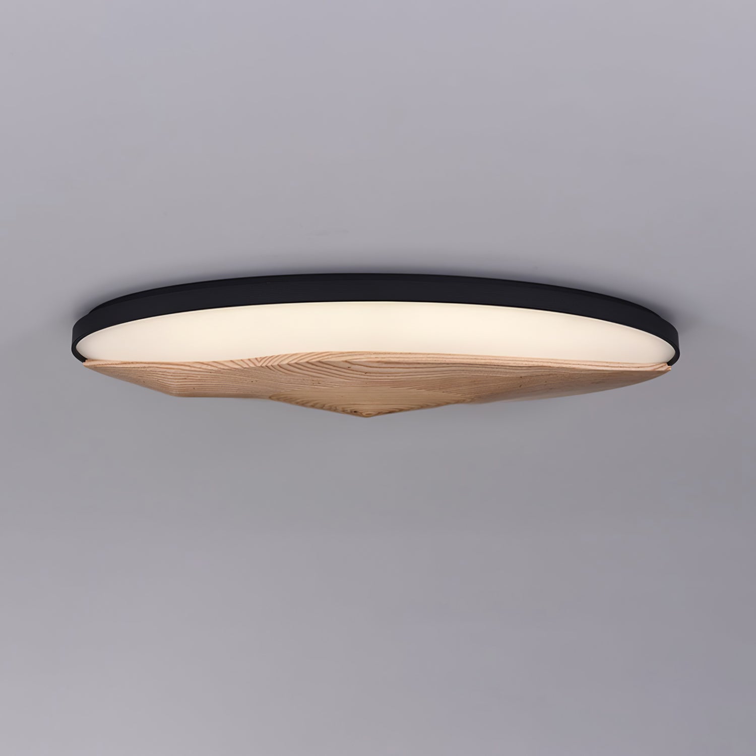 Half-Mountain Ceiling Lamp