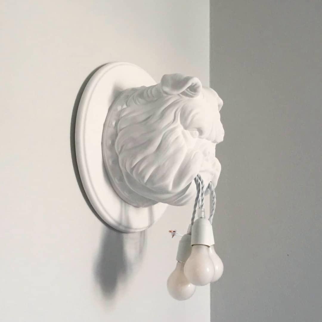 Amsterdam Wall Lamp