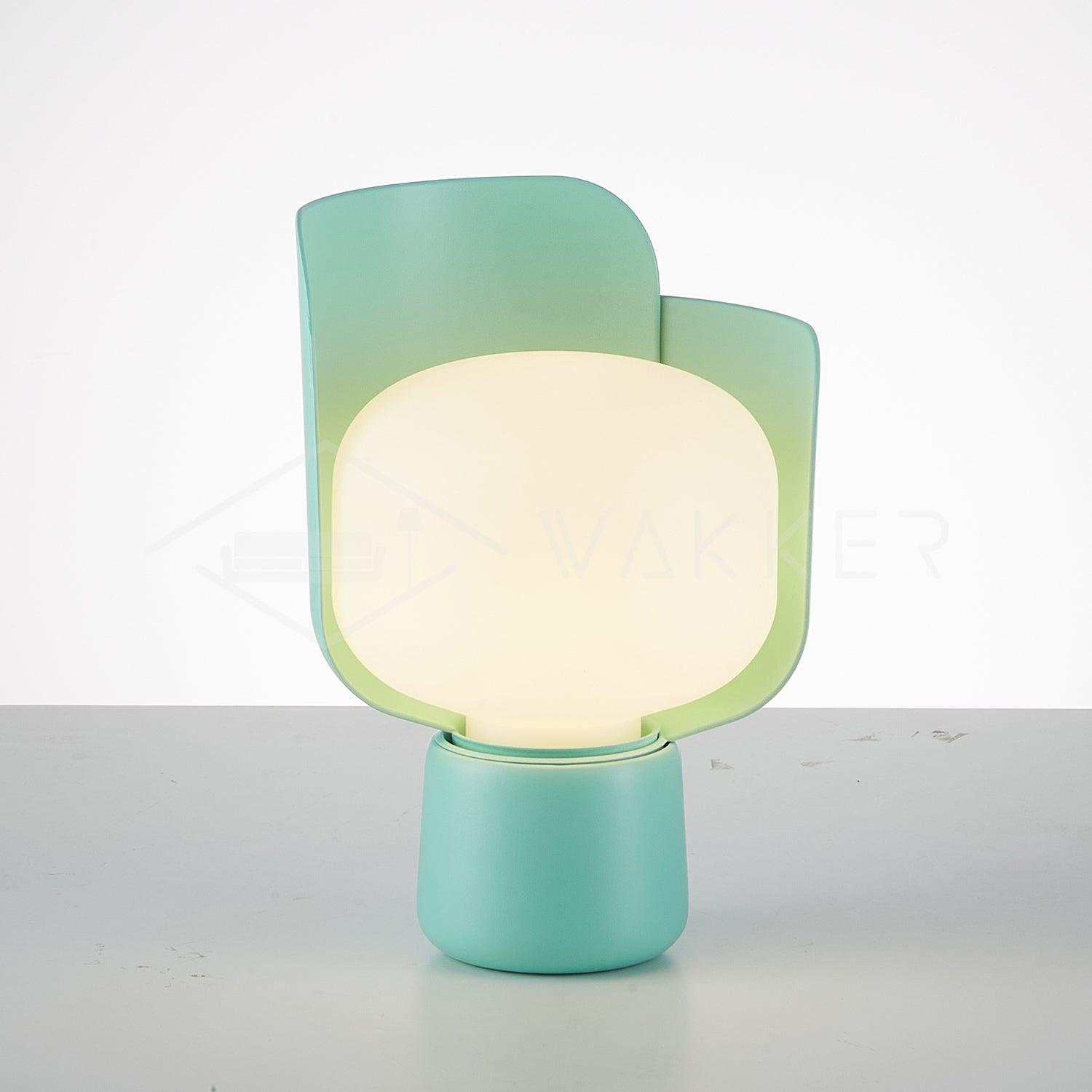 Petals Glass Table Lamp