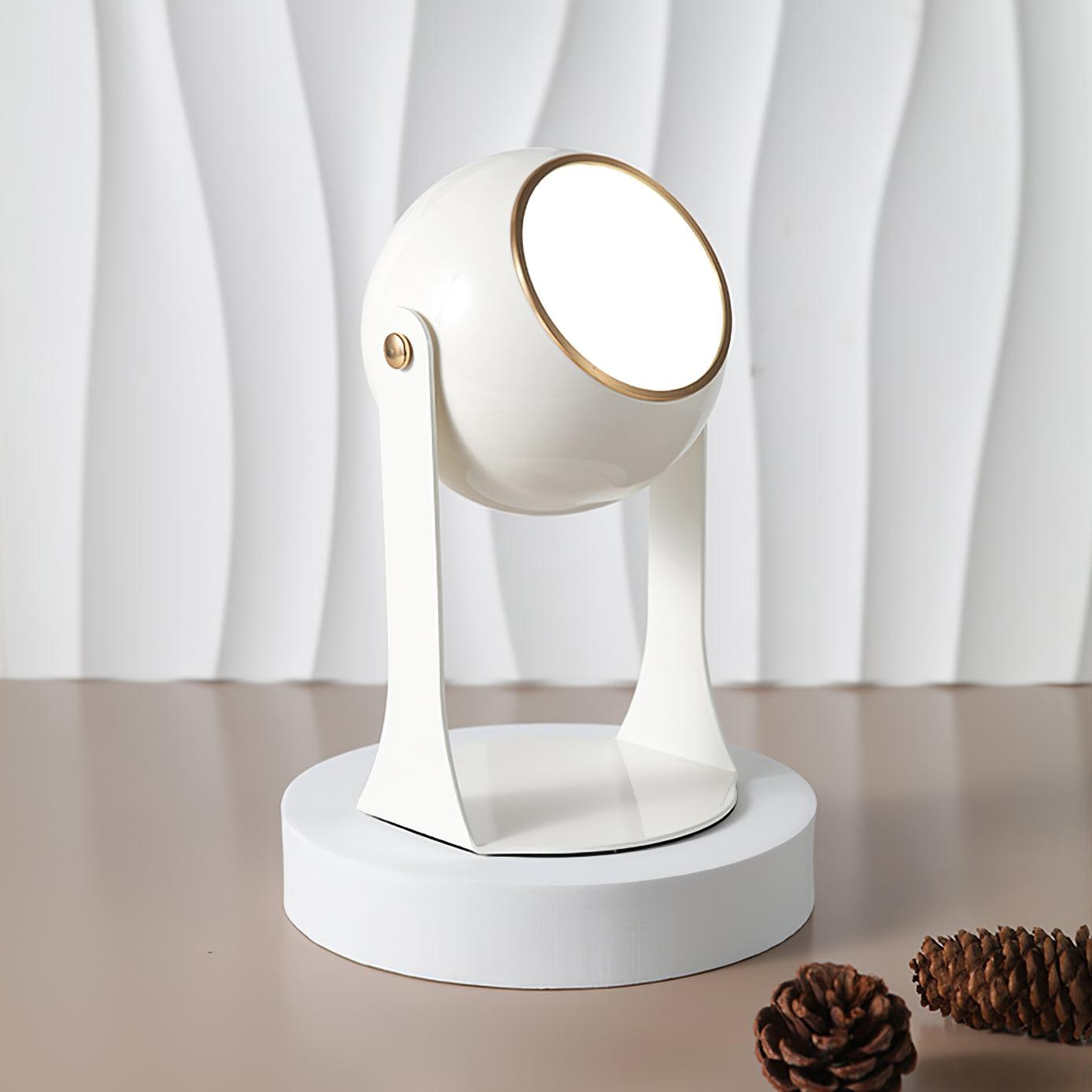 Svejk Built-in Battery Table Lamp