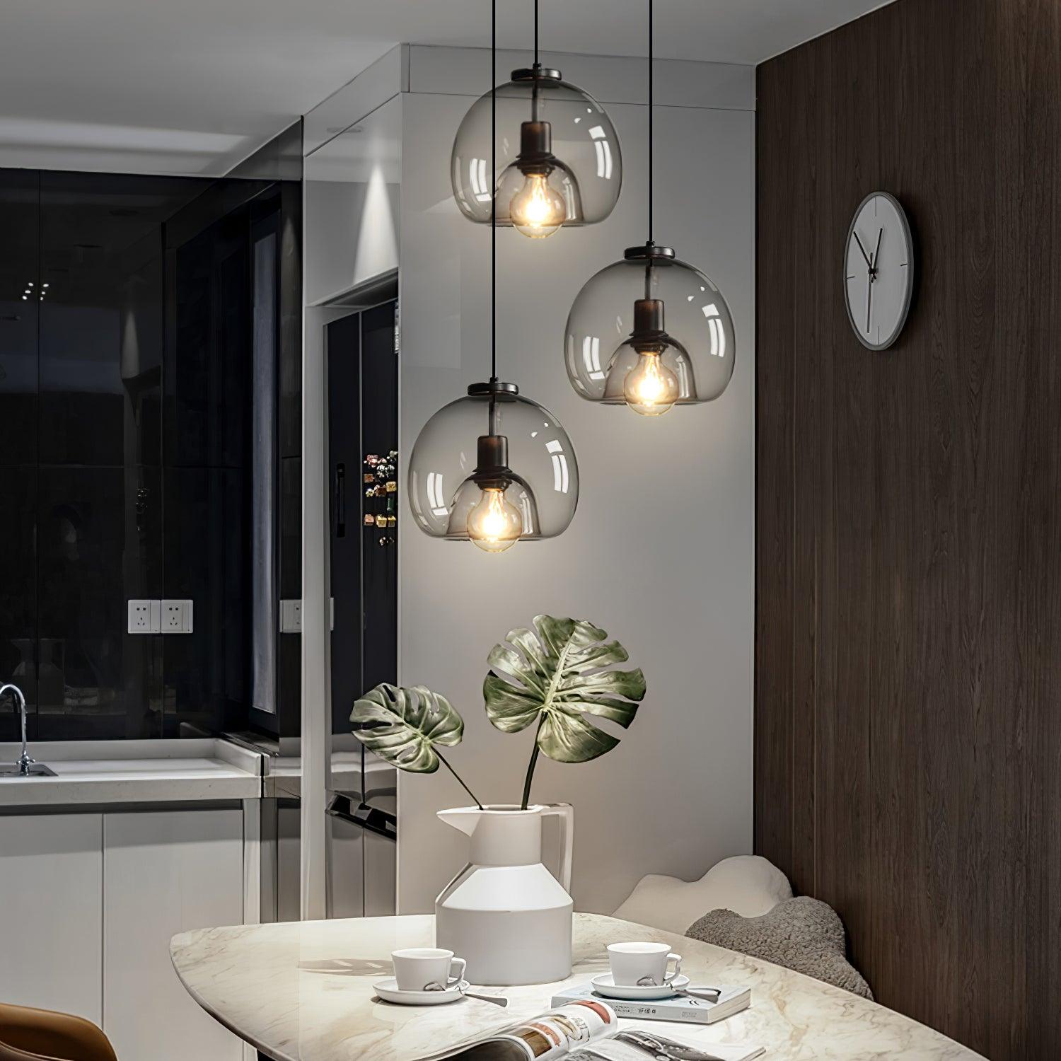 Pearl Essence Pendant Lamp