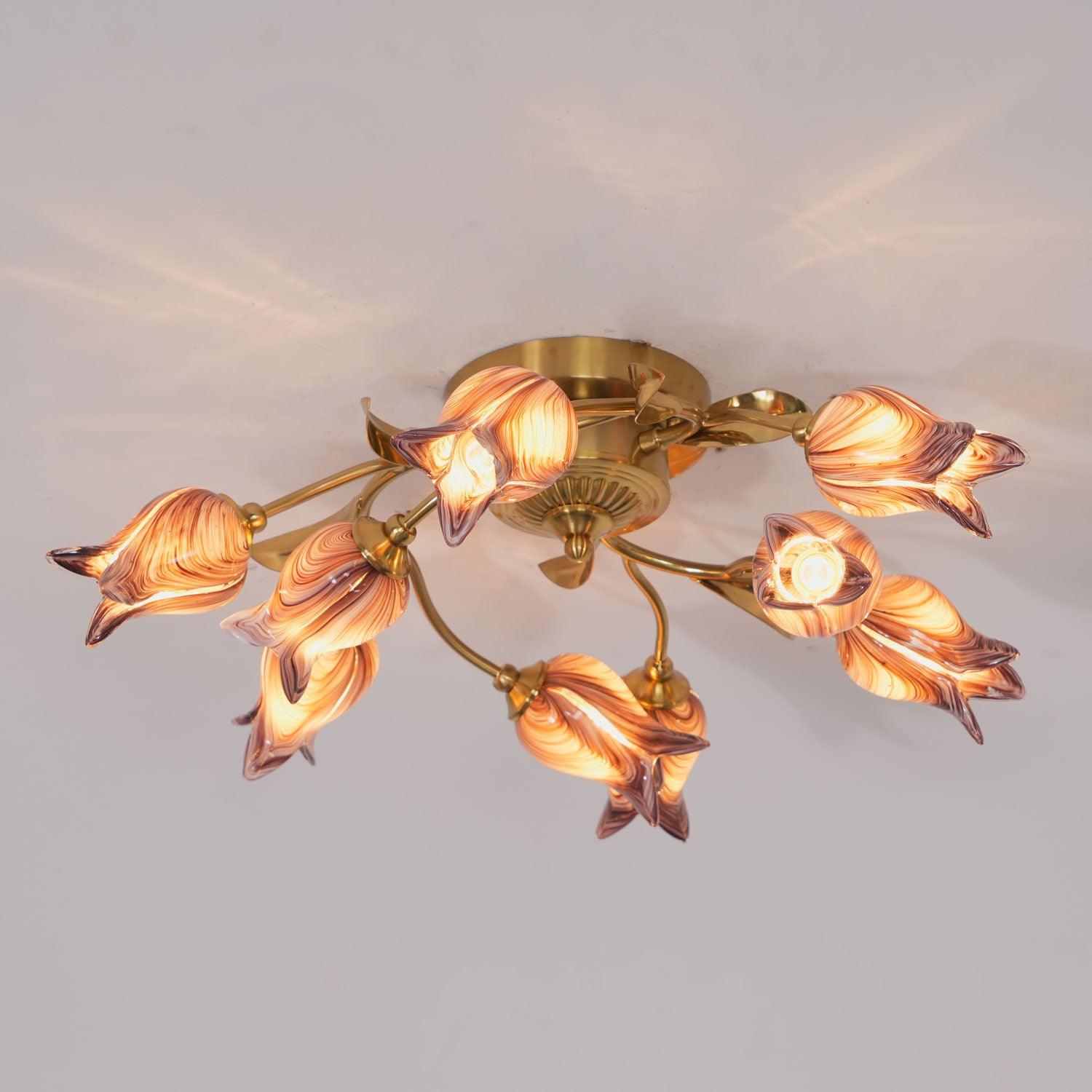 Tulip Serenade Ceiling Lamp