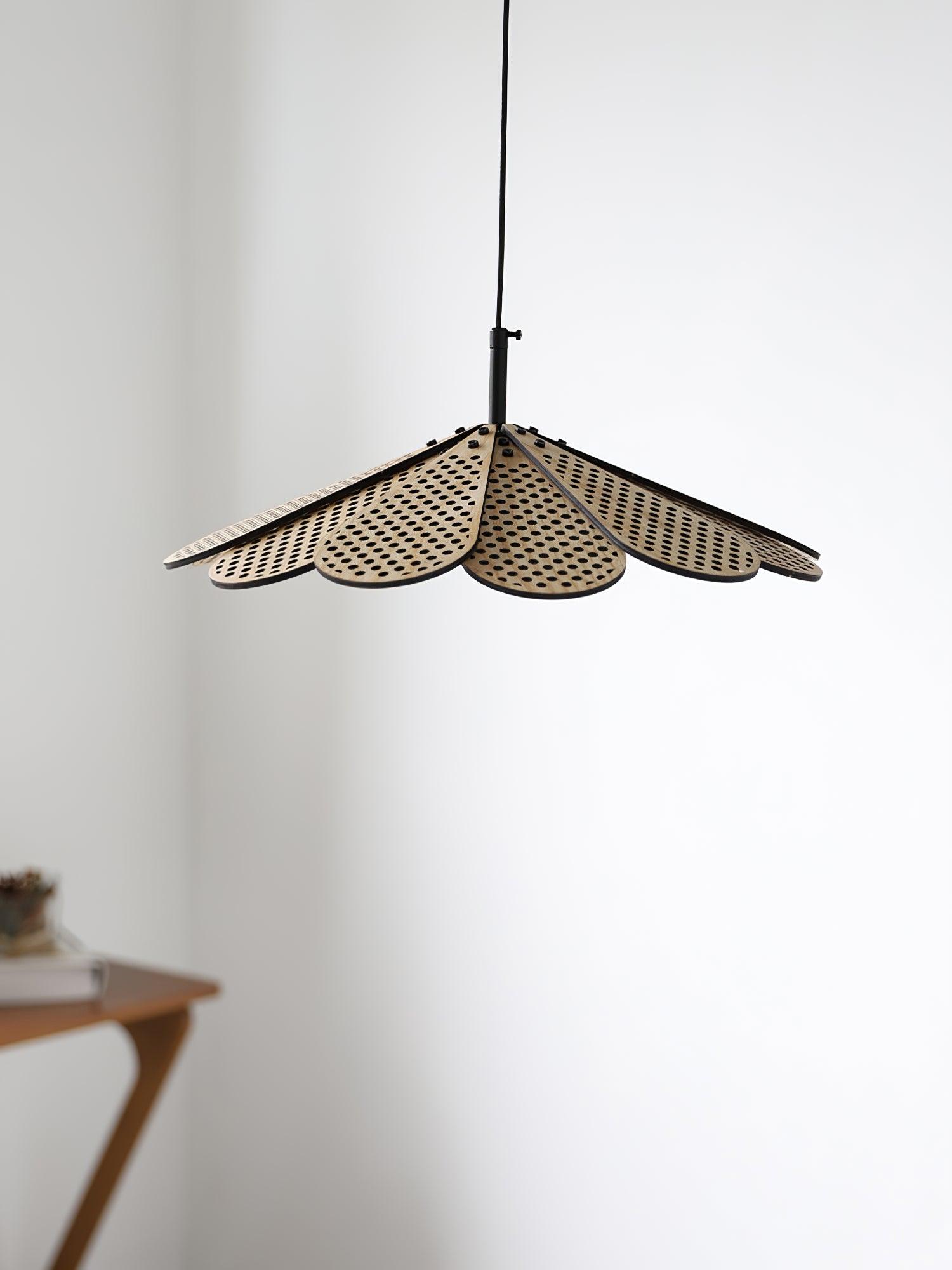 Hollyhock Pendant Light