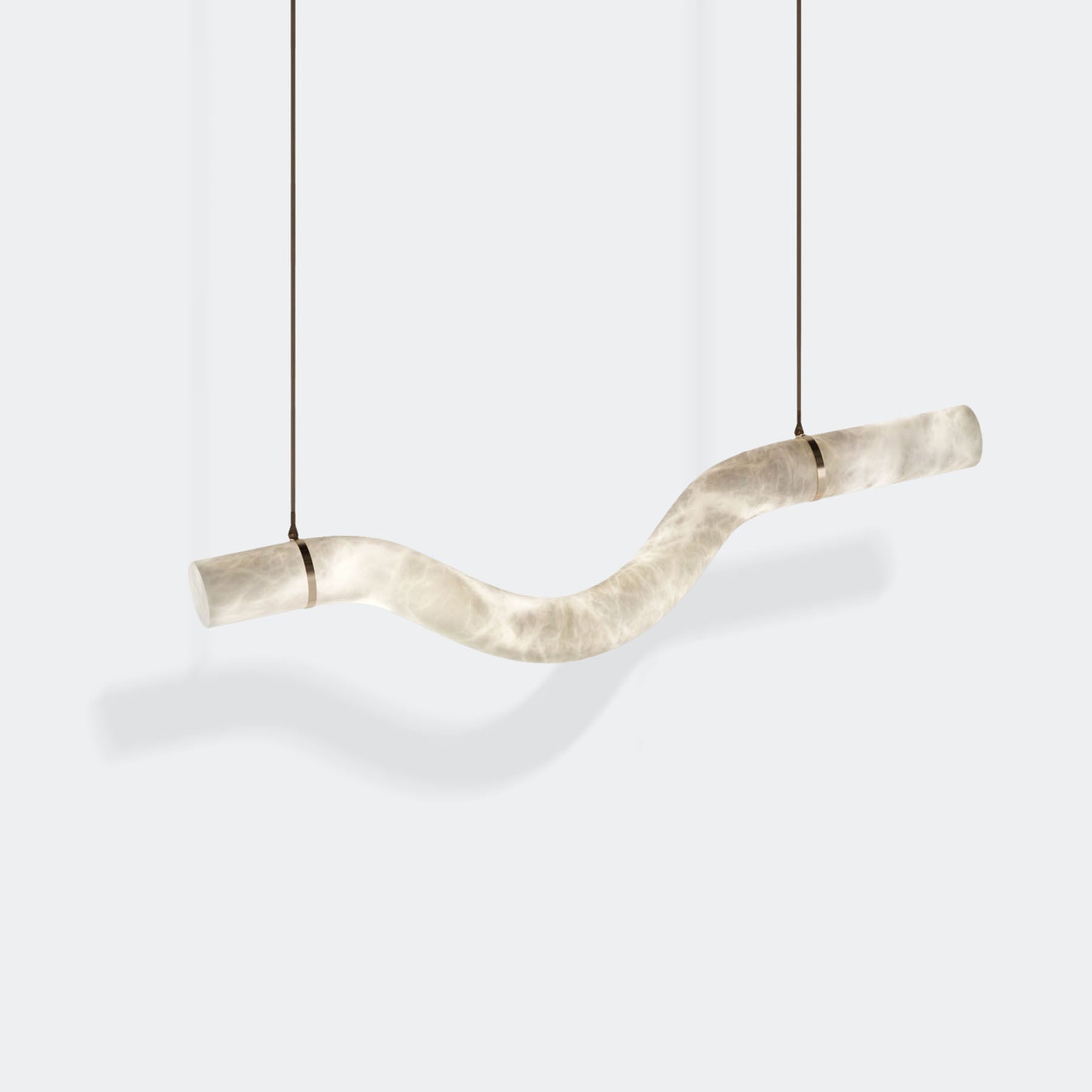 Streamlined Pendant Lamp