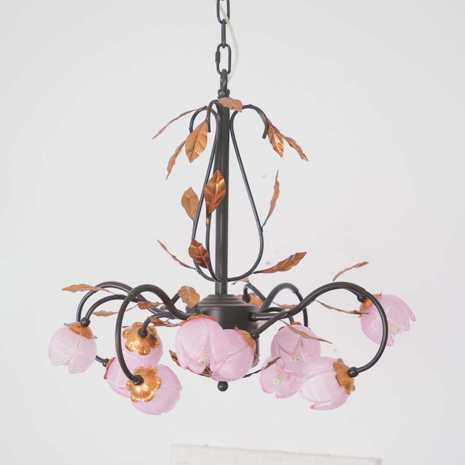 Eden's Blossom Chandelier