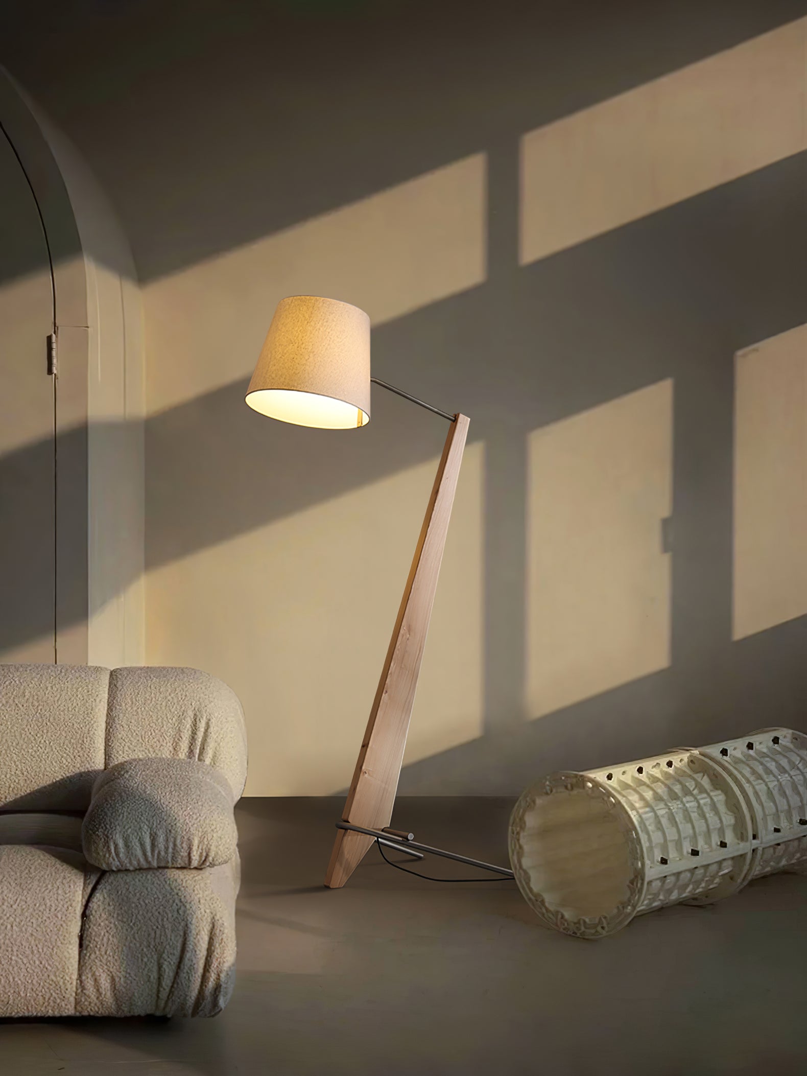 Silva Giant Floor Lamp