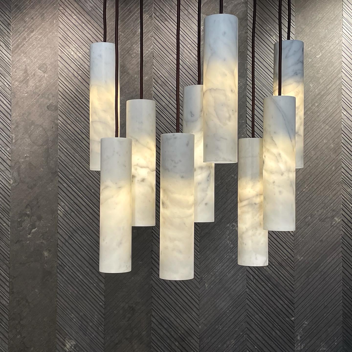 Silo Pendant Light