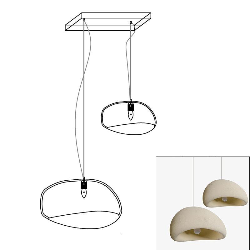 Khmara Rough Combination Chandelier B