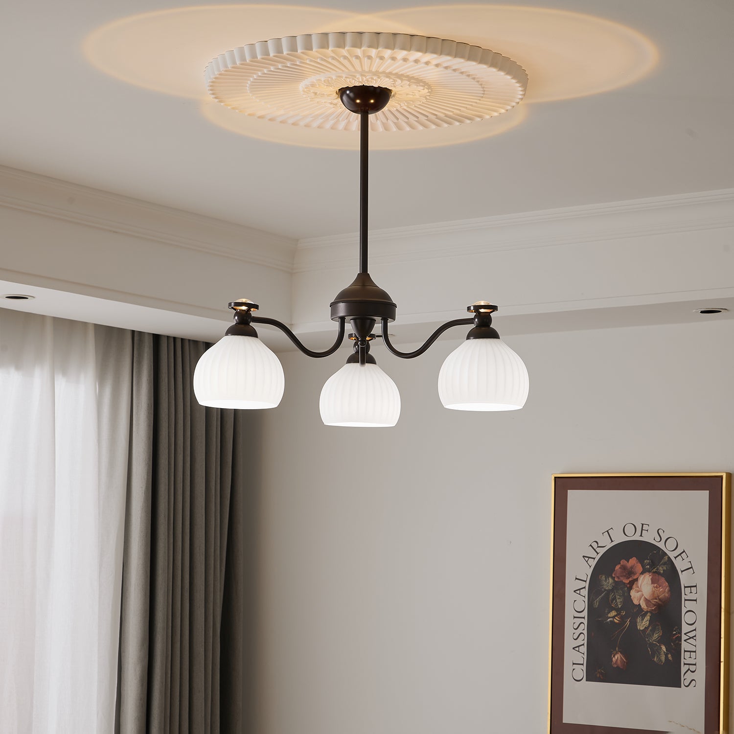 Elowen Chandelier