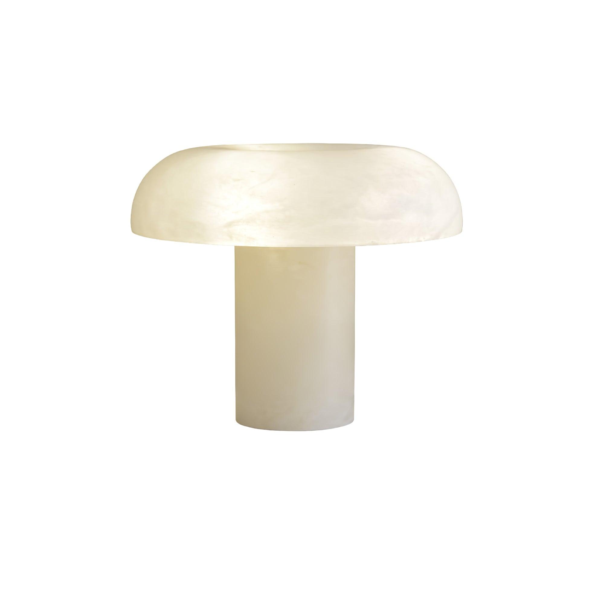 Mushroom Type Table Lamp