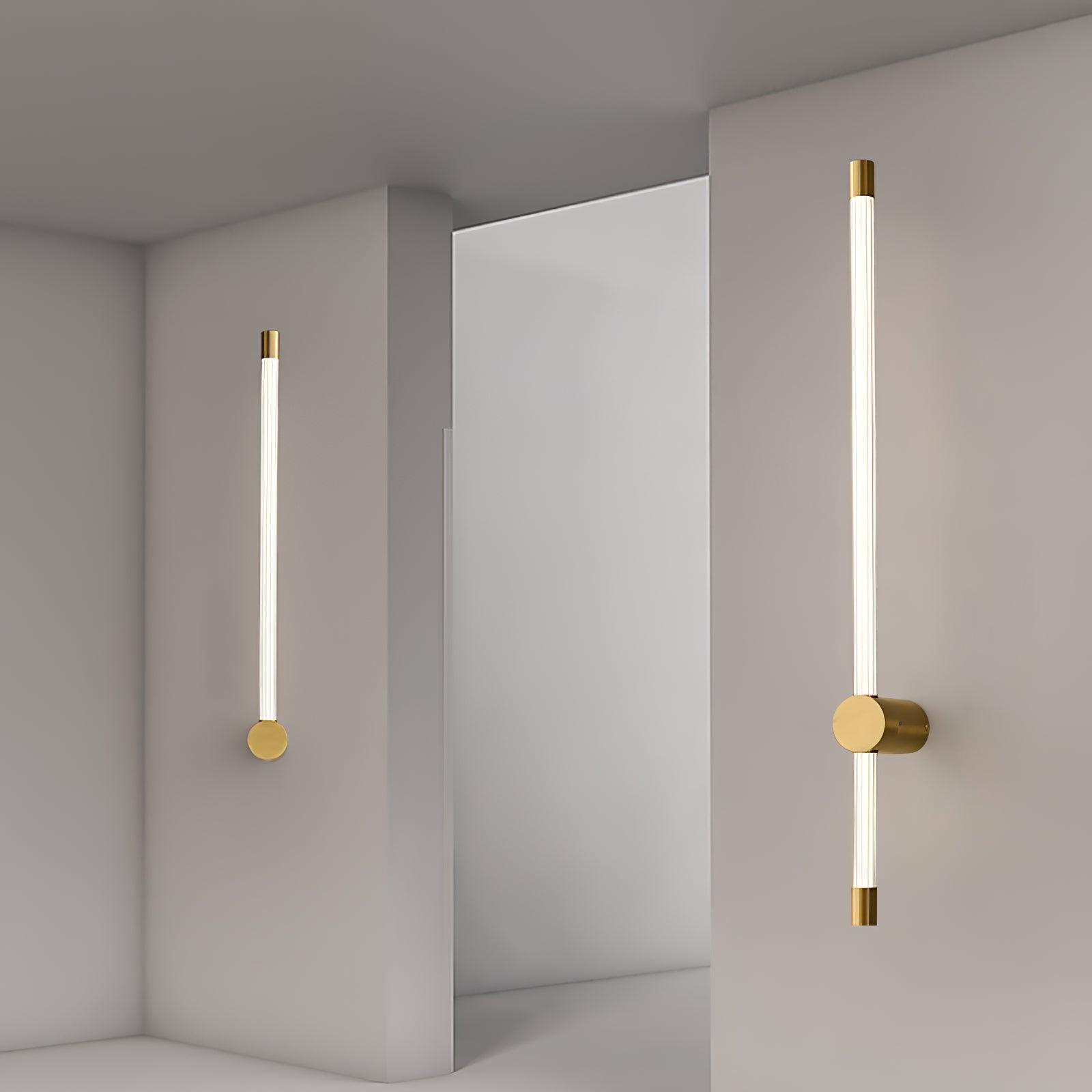 Linear LED Sconce