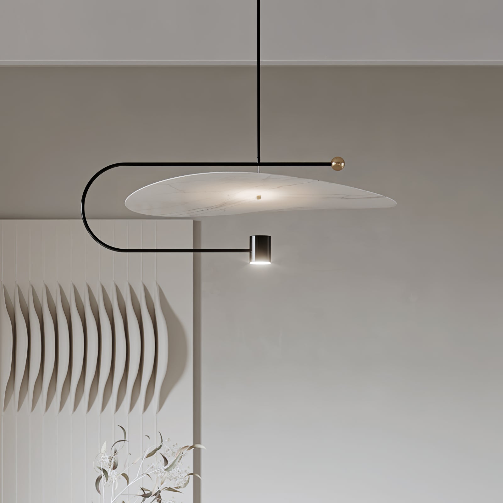 Mira Balance Pendant Lamp