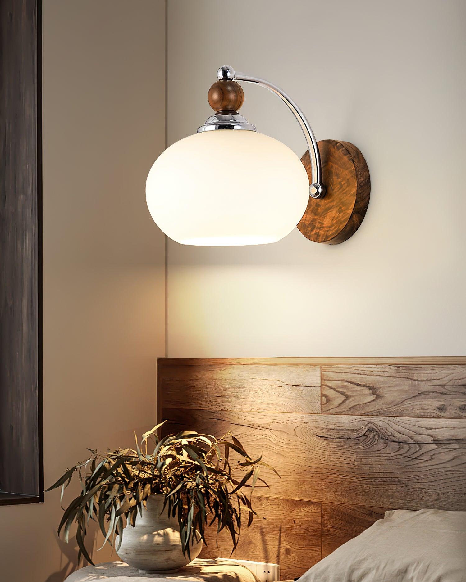 Yisi Po Wall Lamp