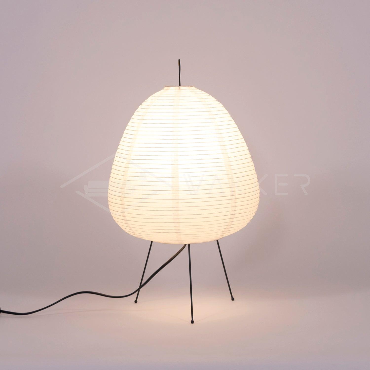 Akari Paper Table Lamp