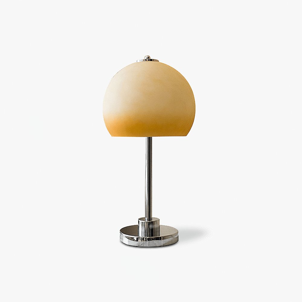 Retro Mushroom Table Lamp