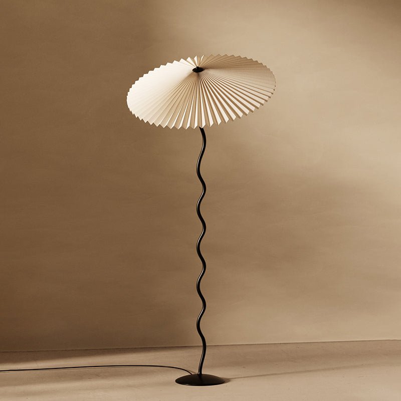 Squiggle Floor Lamp