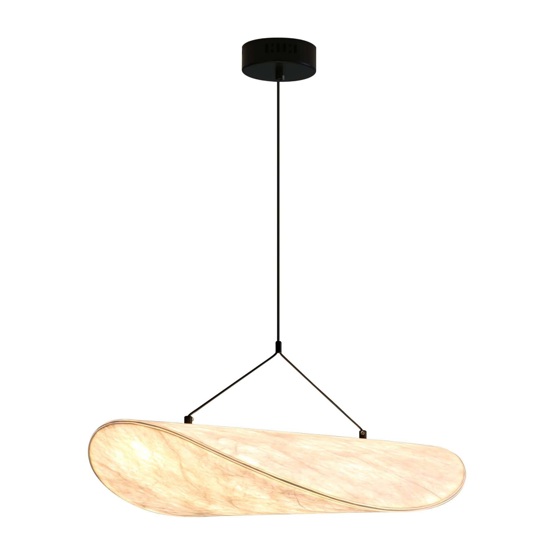 Tense Pendant Light