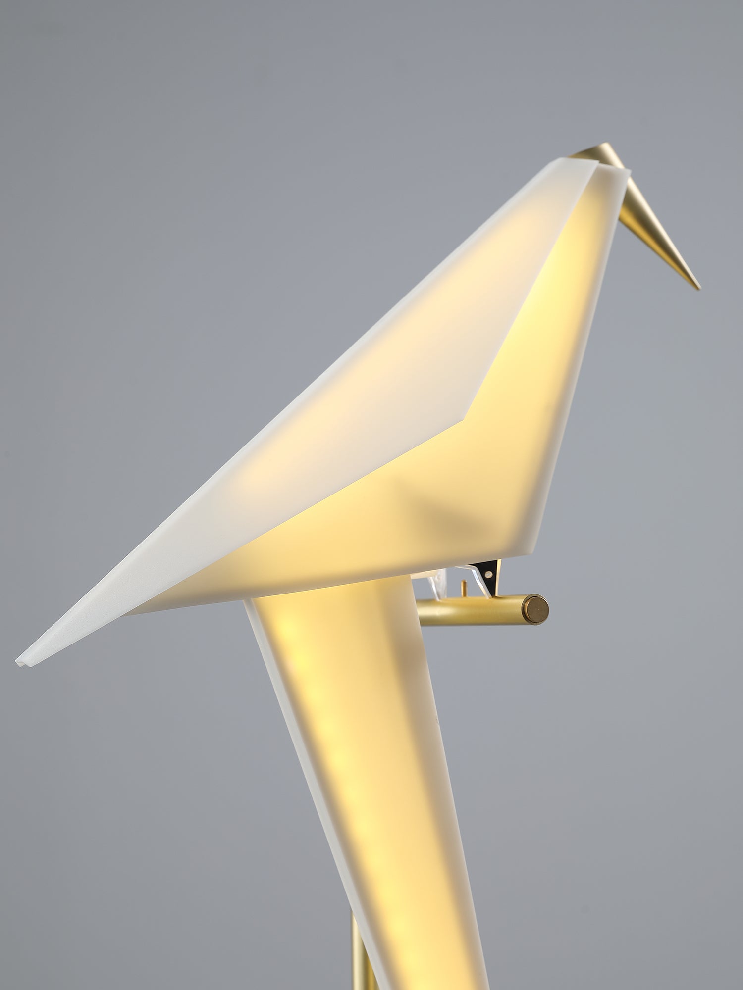 Paper Crane Bird Table Lamp