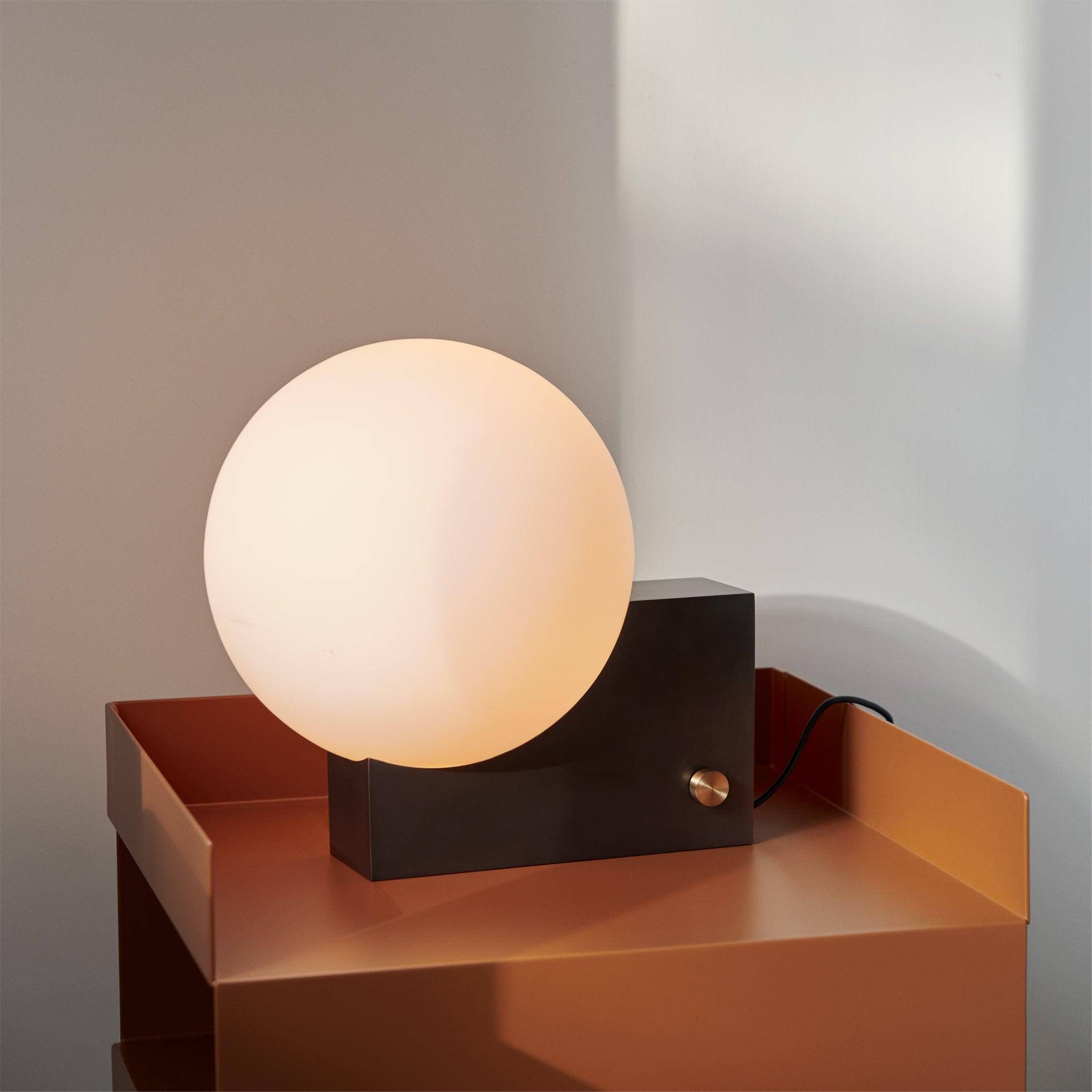 Fusion Table Lamp