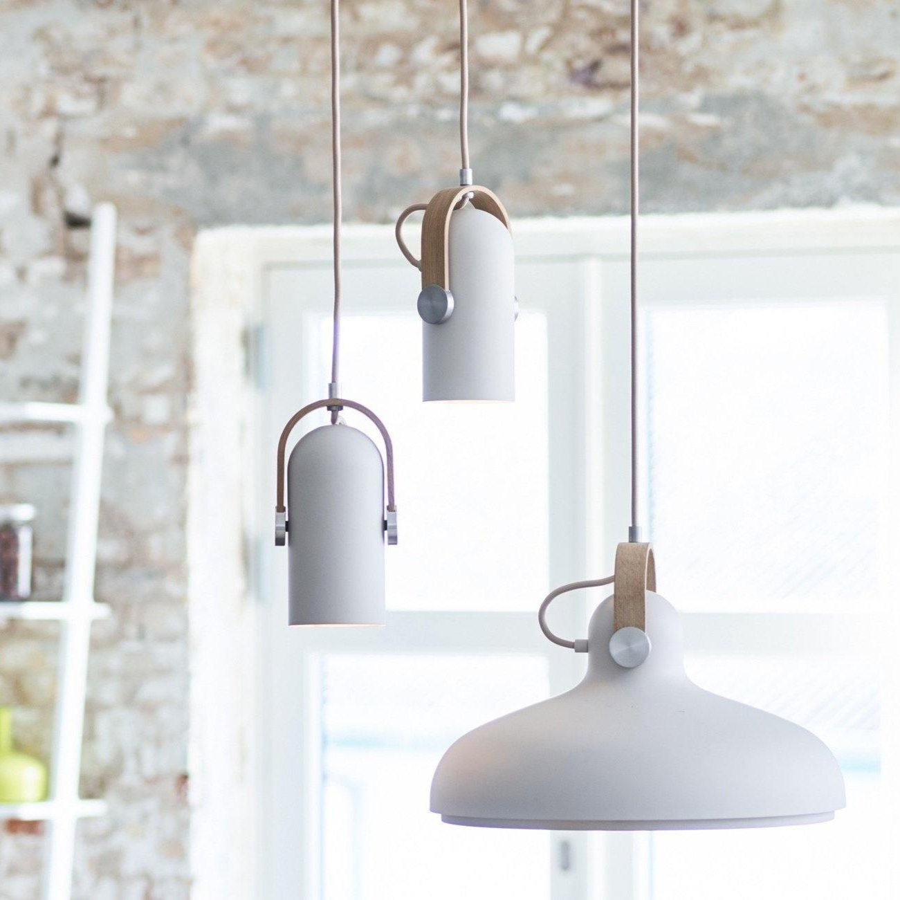 Carronade Pendant Swag Light