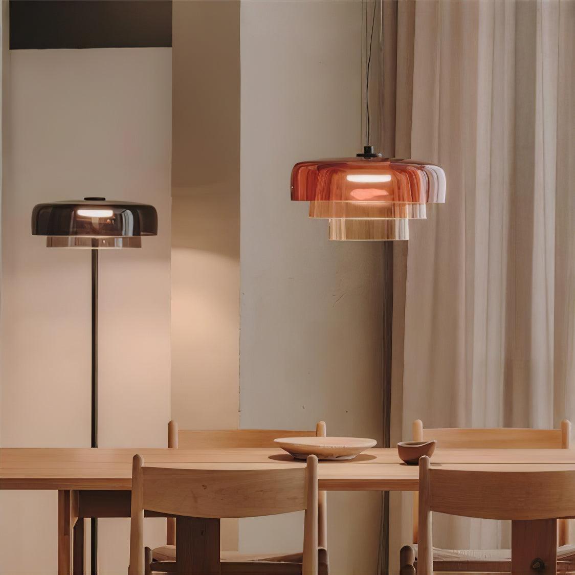 Levels Pendant Light