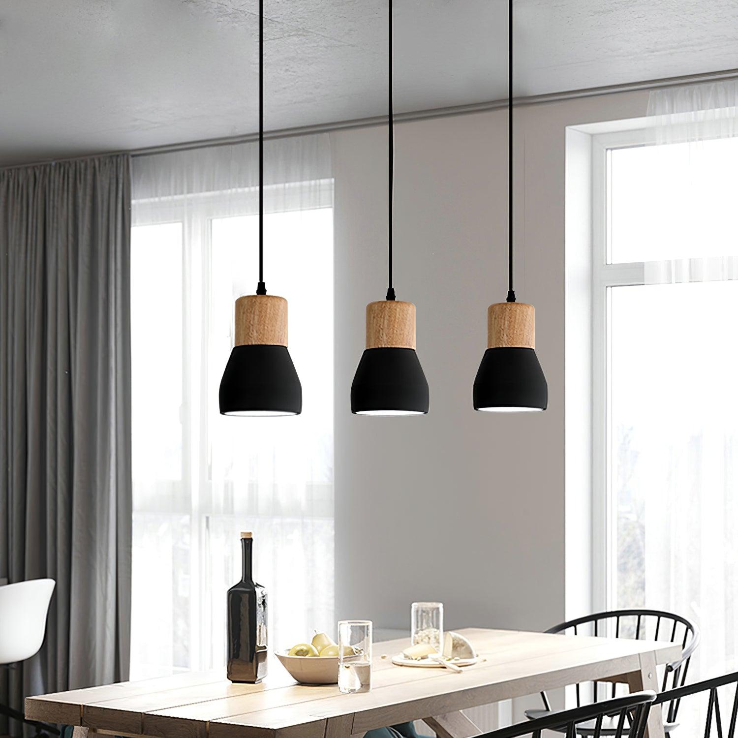 Andenon Cement Pendant Light