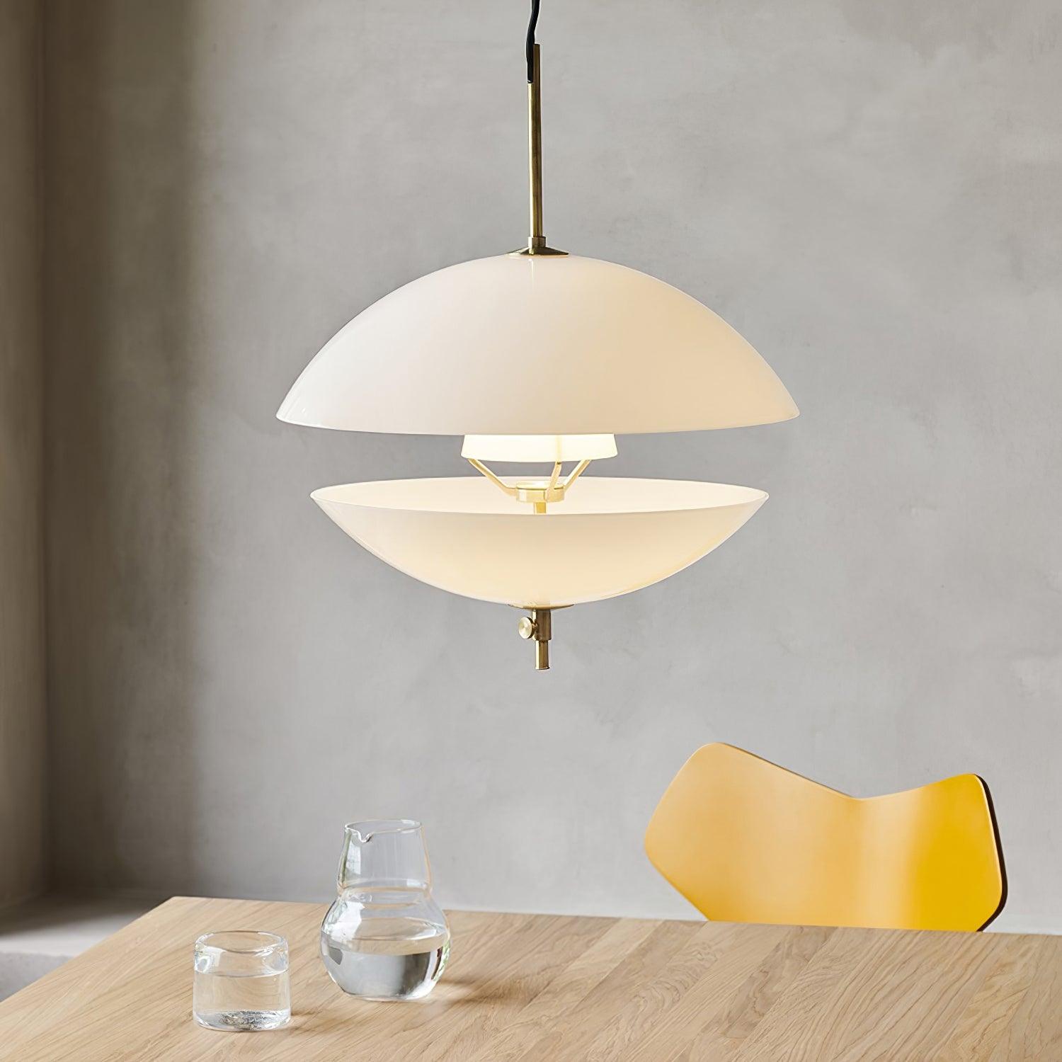 Miller Shell Pendant Light