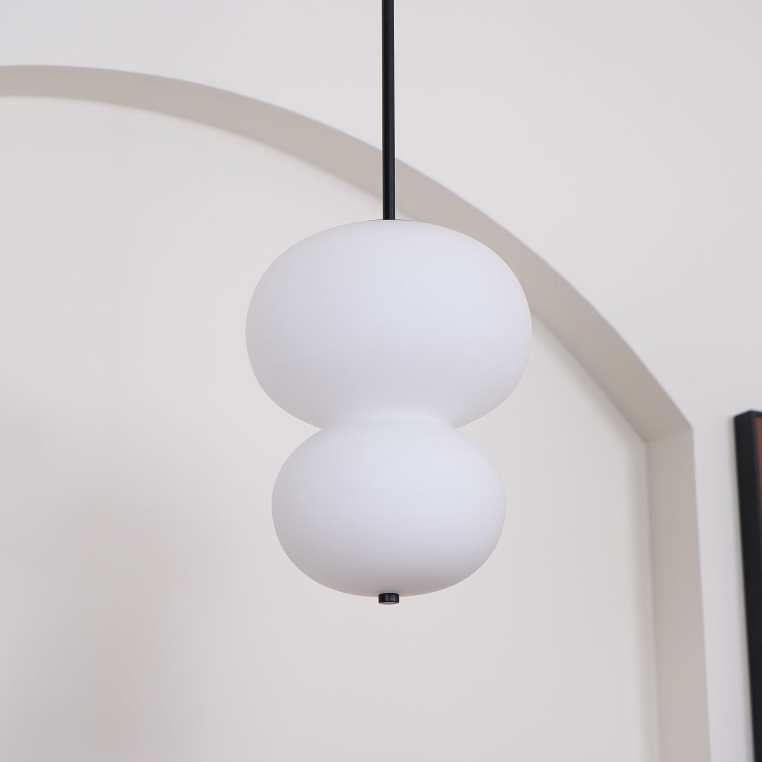 Gourd Pendant Lamp