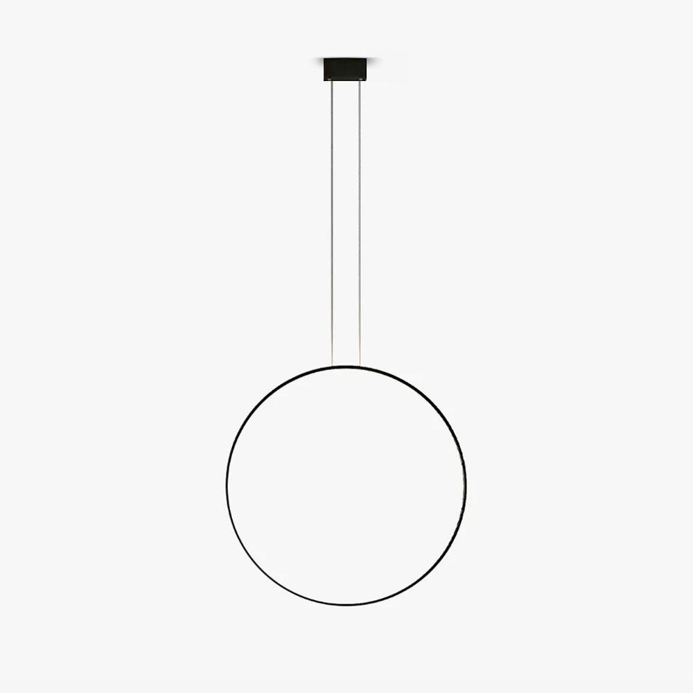 Nightfall Circle Pendant Light