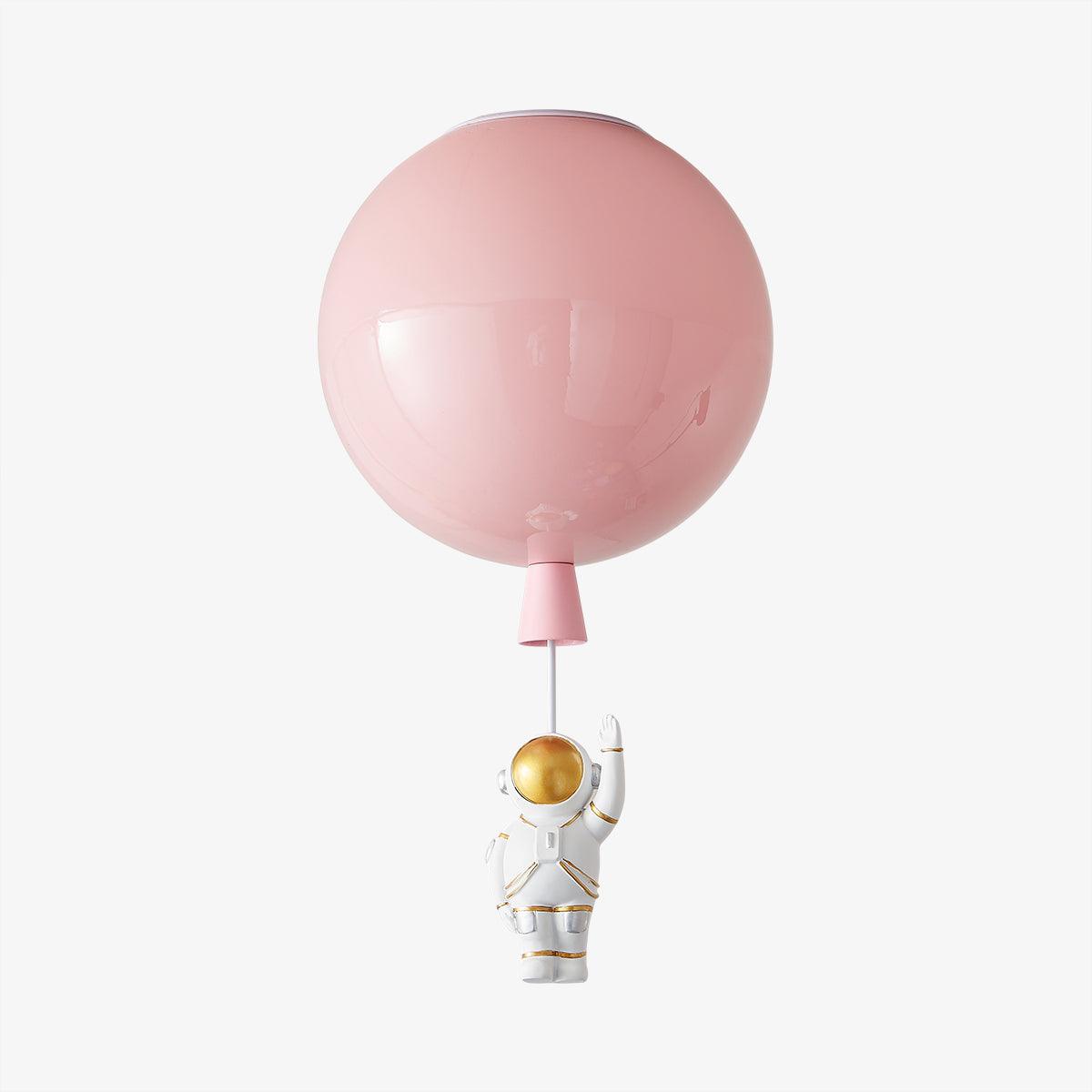 Balloon Glossy Ceiling Light